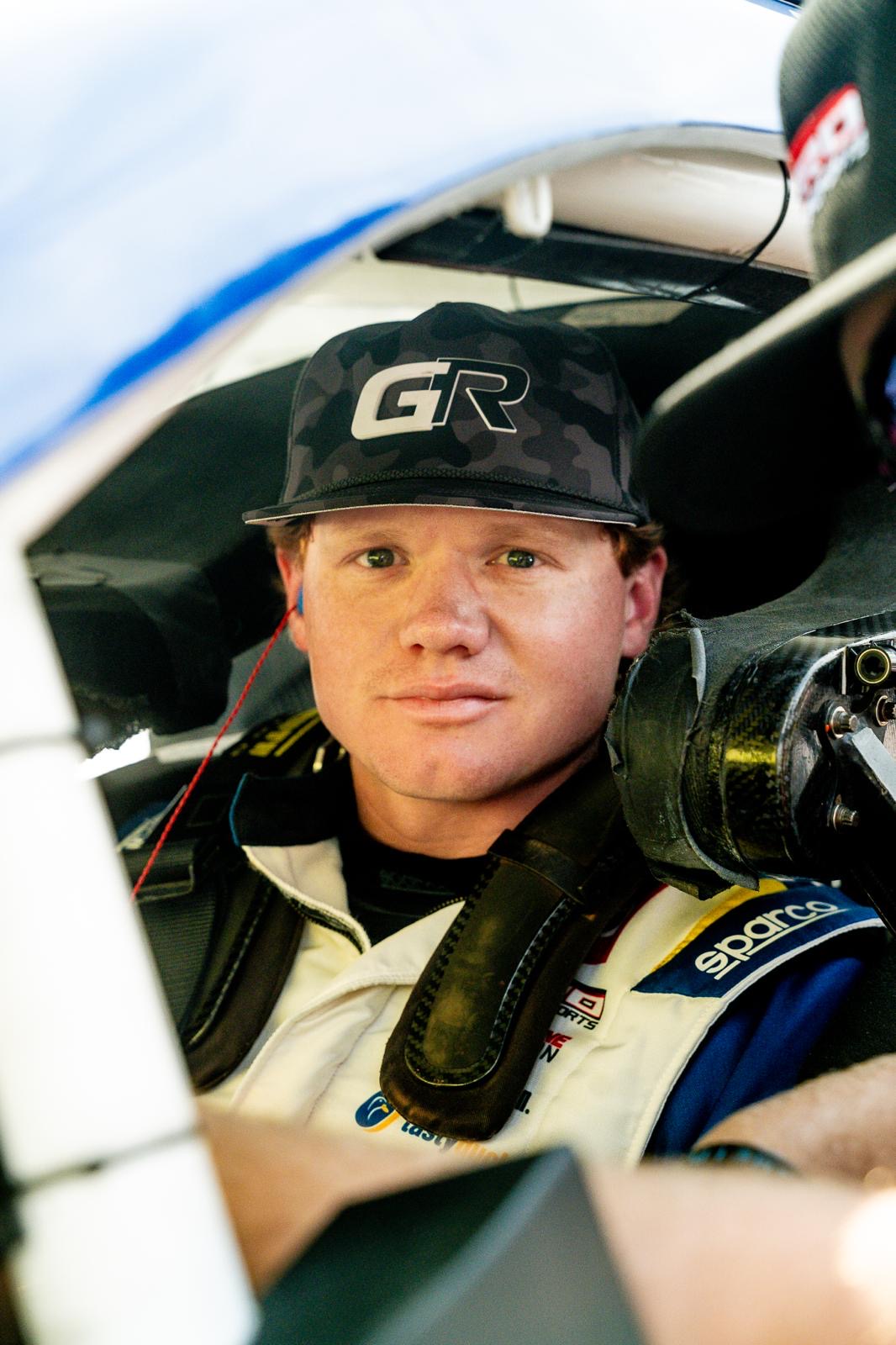 REBEL NICOTINE POUCHES PARTNERS WITH THAD MOFFITT FOR 2025 ARCA MENARDS SERIES SEASON