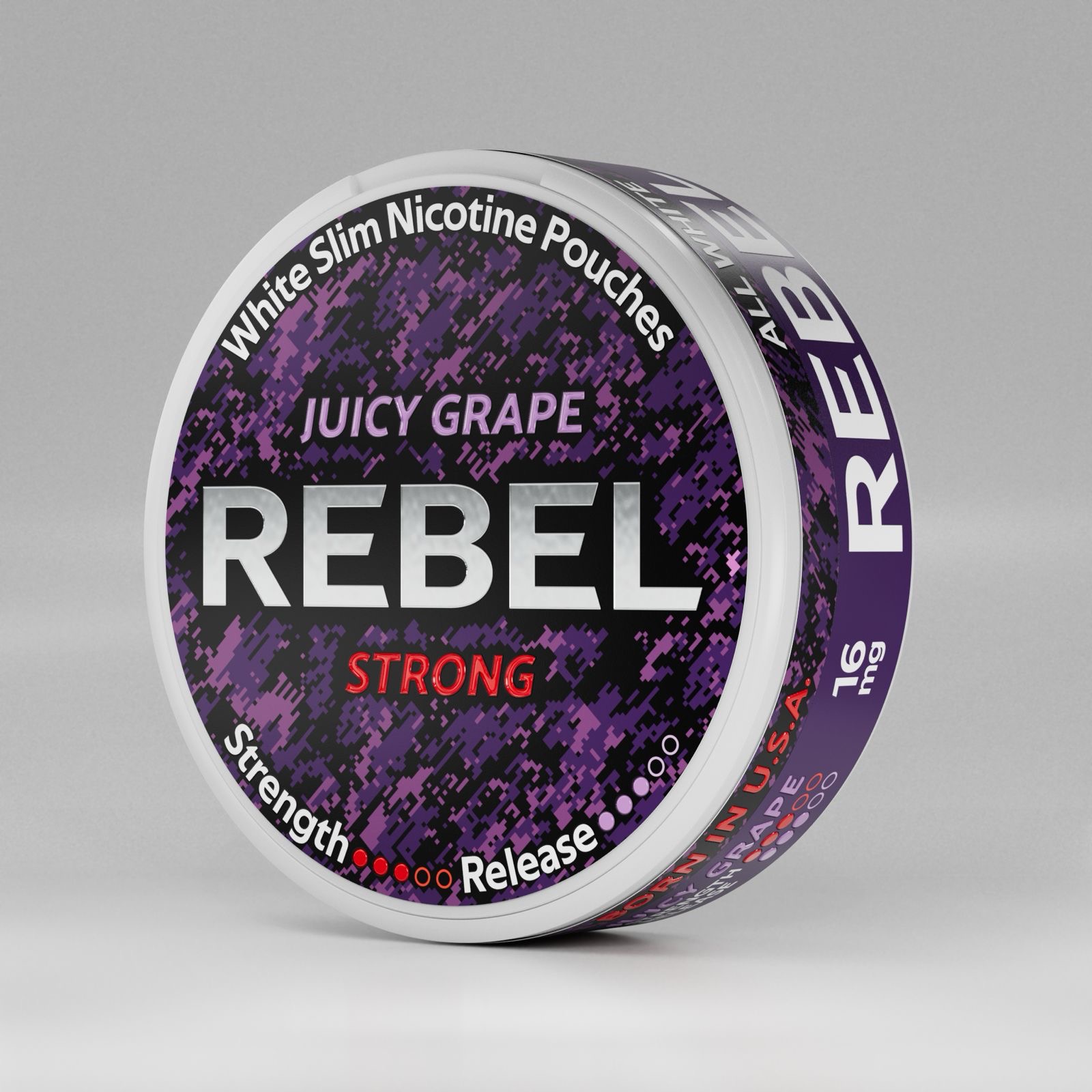 Rebel Nicotine Pouches: Redefining the Power Pouch Experience with Bold Flavors and Strengths