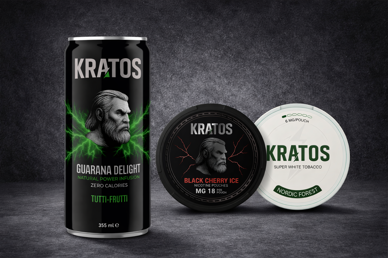 KRATOS® Expands as a Multi-Category Global Performance Platform