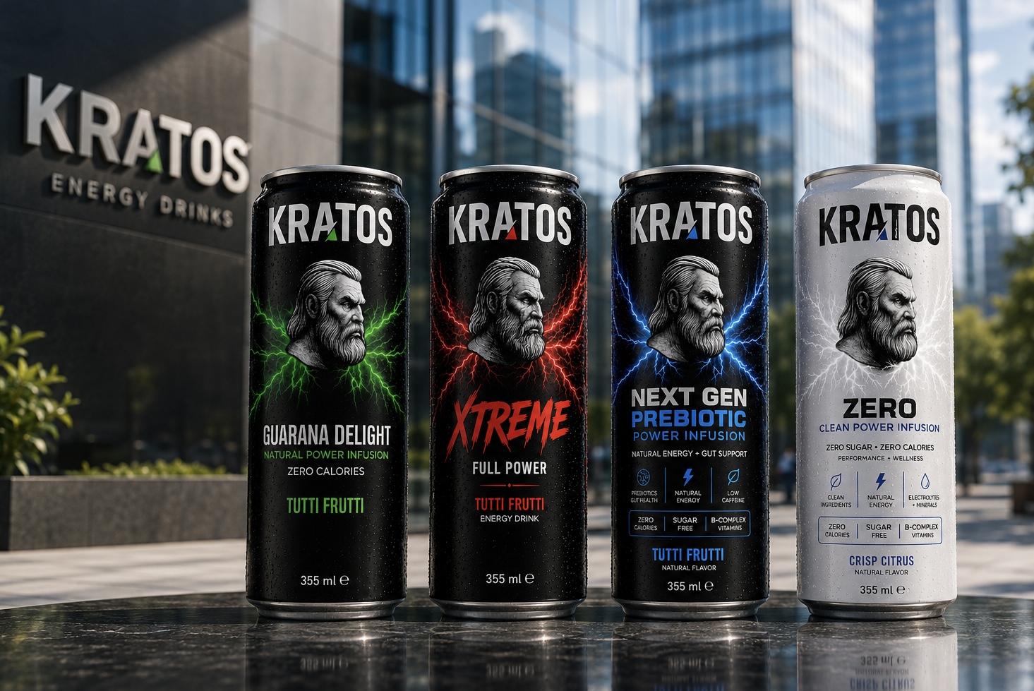 KRATOS UNLEASHES A GLOBAL CONQUEST — THE KING OF STRENGTH ARRIVES SEPTEMBER 30, 2025