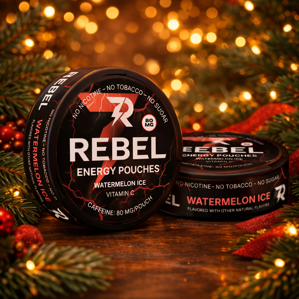 Tobacco International Unveils 10 New Rebel Energy Pouch Flavors, Expanding Rebel’s Global Innovation Leadership