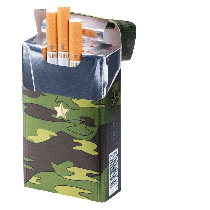 PATRIOT (FULL FLAVOUR GREEN)