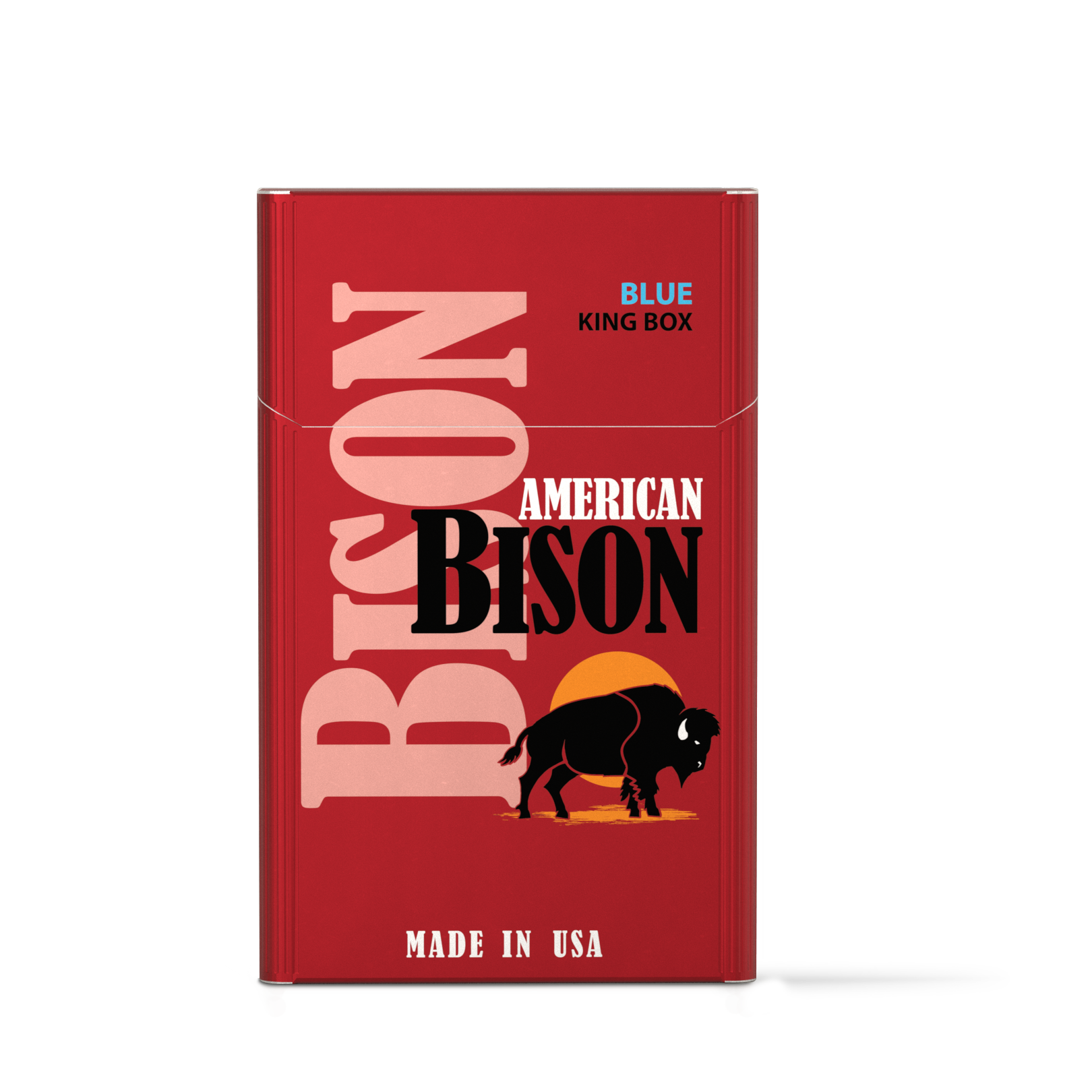 AMERICAN BISON (FULL FLAVOUR)