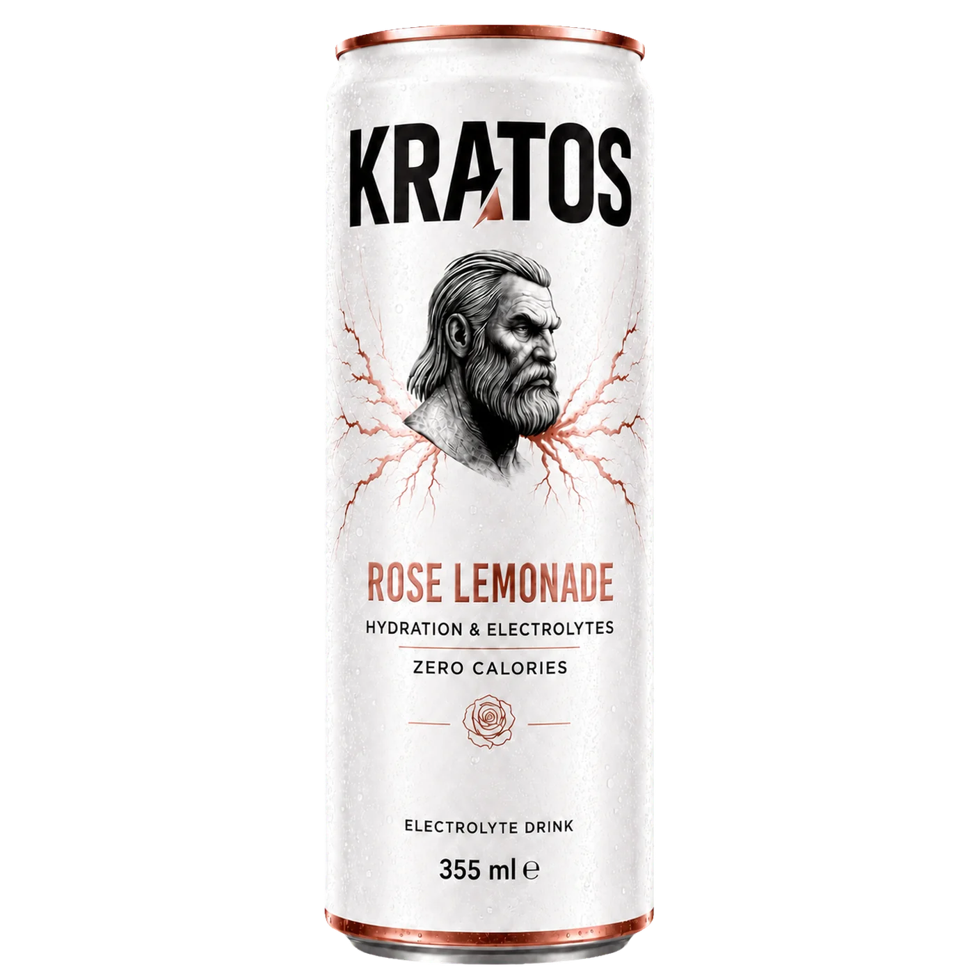 ROSE LEMONADE 355 ml e