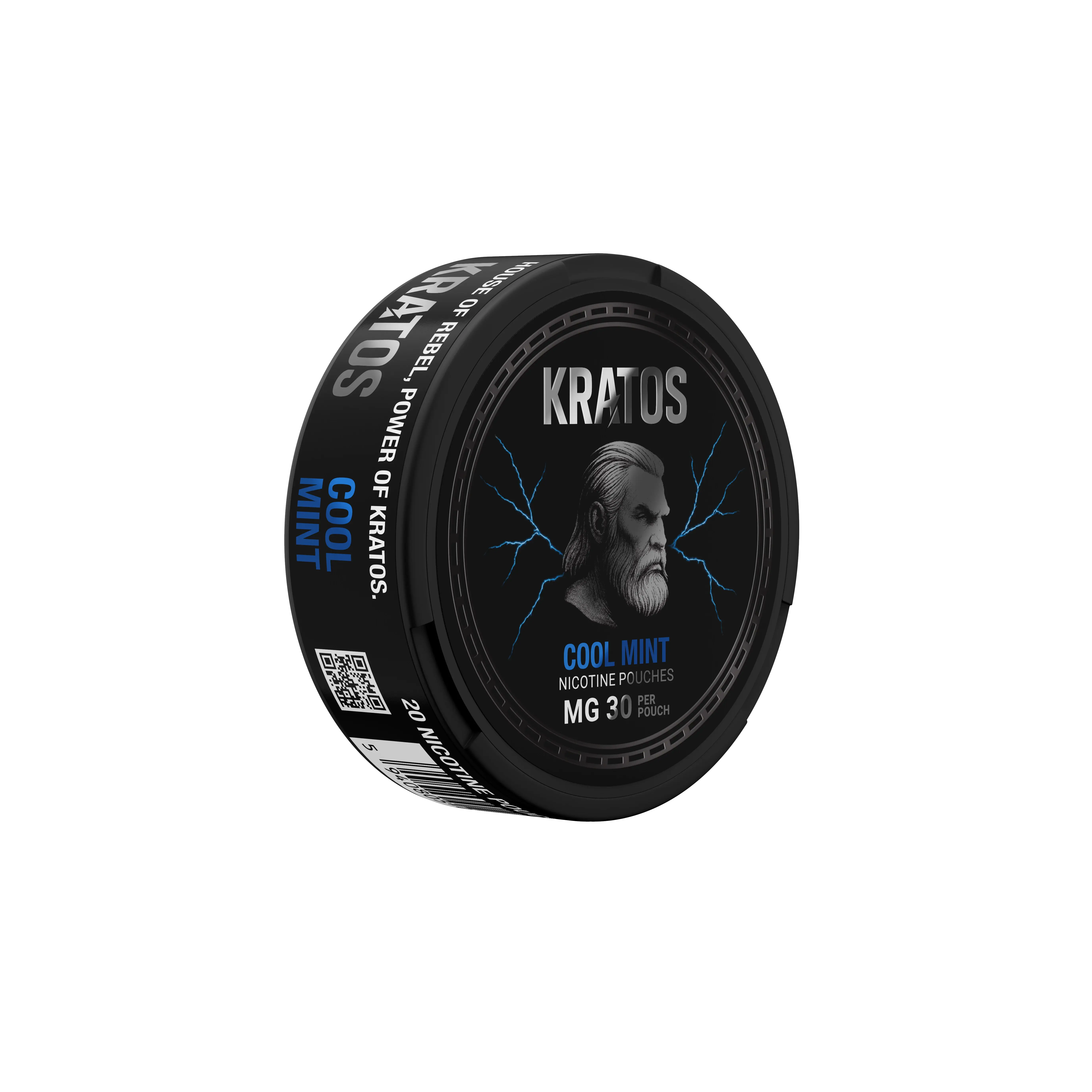 KRATOS Cool Mint Extra Strong