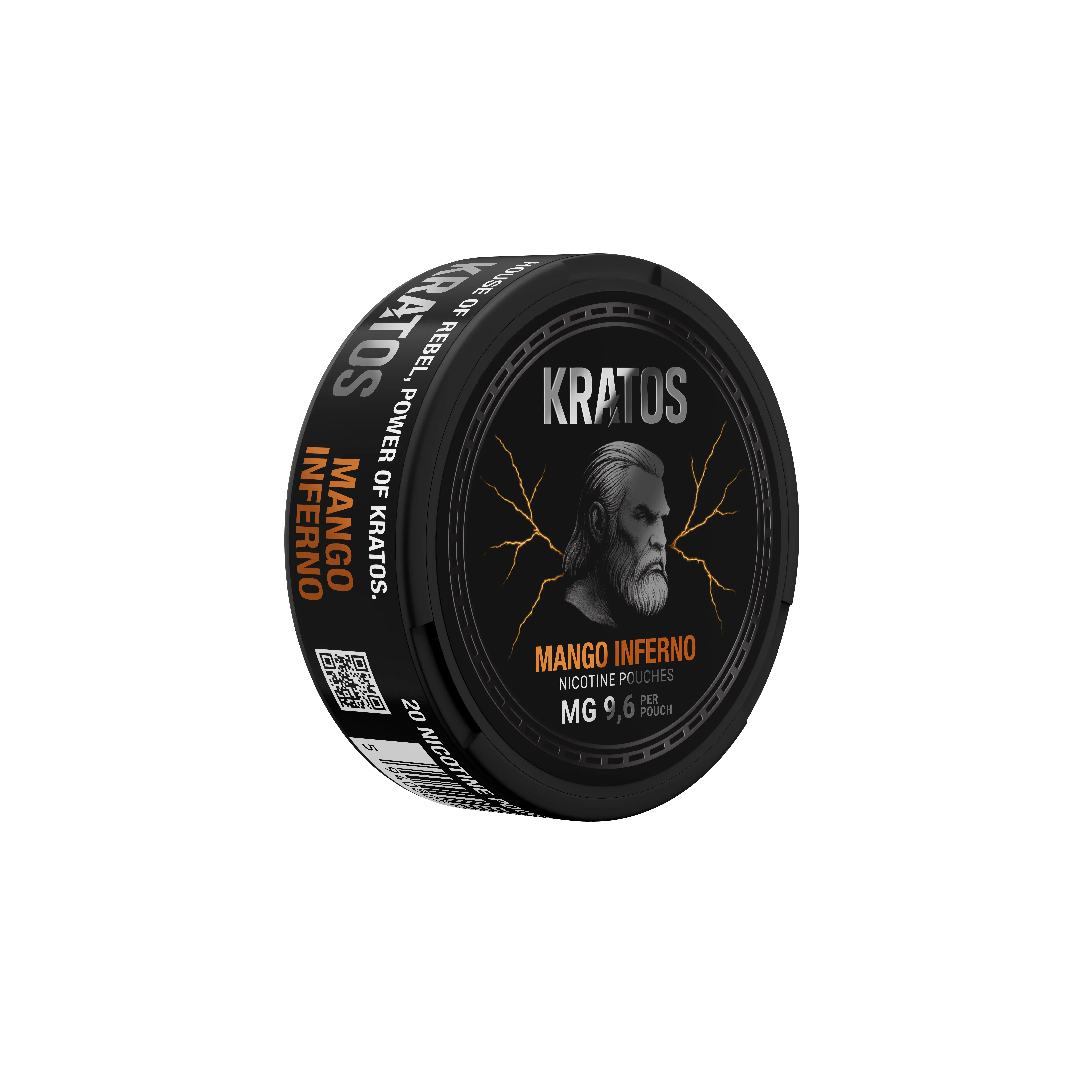KRATOS Mango Inferno Medium